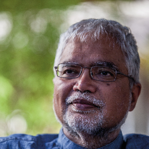 Prof. Mukesh Kapila, CBE