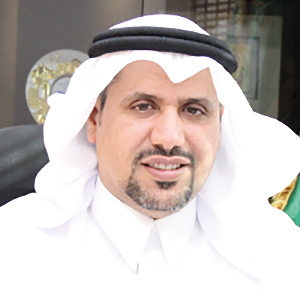Dr. Meshari Al Otaibi